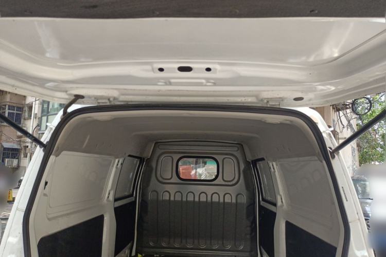 Used Jinbei Hiace X30 2022 1.5L Cargo Version China VI SWC15M Trunk