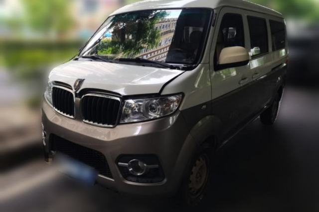 Used Jinbei Hiace X30 2022 1.5L Business-Class Central Air-Conditioned Coach China VI Standard SWC15M