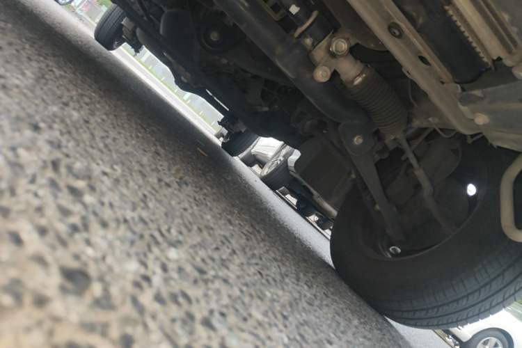 Used Jinbei Hiace X30  Chassis Rear Right