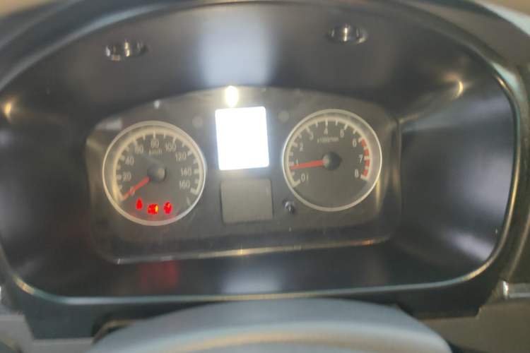 Used Jinbei Hiace X30  Instrument Cluster