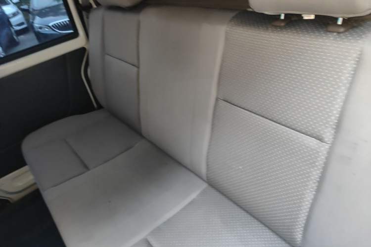 Used Jinbei Hiace X30  Left Rear Seat