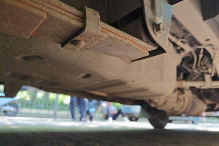 Used Jinbei Hiace X30 2022 1.5L Cargo Version China VI SWC15M Chassis Rear Right