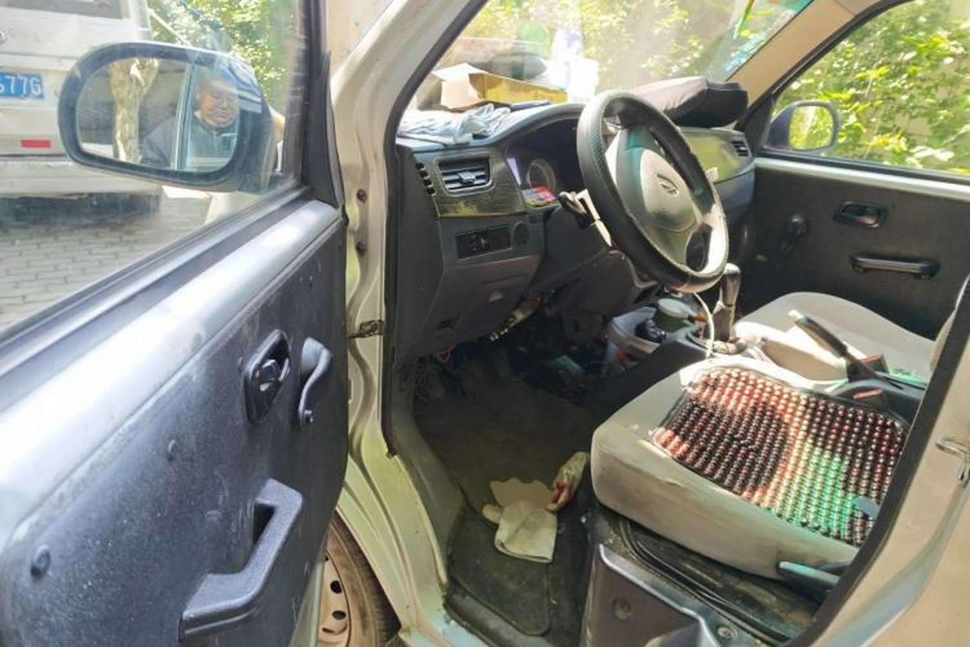 Used Jinbei Hiace X30 2022 1.5L Cargo Version China VI SWC15M Driver Seat