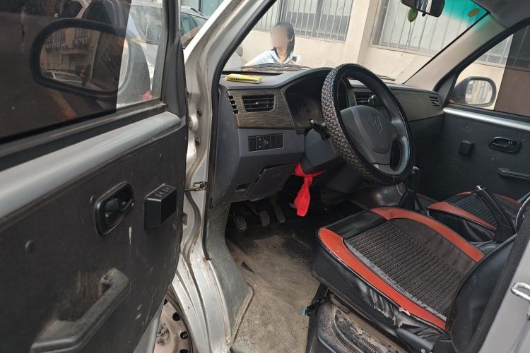 Used Jinbei Hiace X30 2022 1.5L Business-Class Central Air-Conditioned Coach China VI Standard SWC15M Driver Seat