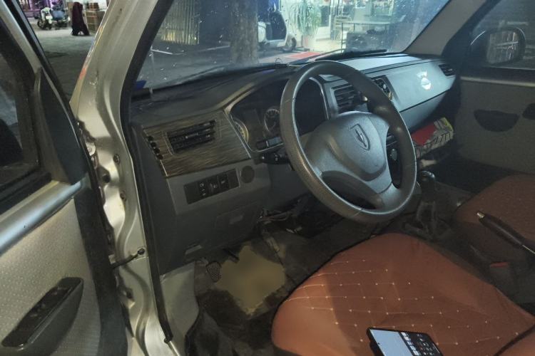 Used Jinbei Hiace X30 2022 1.5L Cargo Version China VI SWC15M Driver Seat