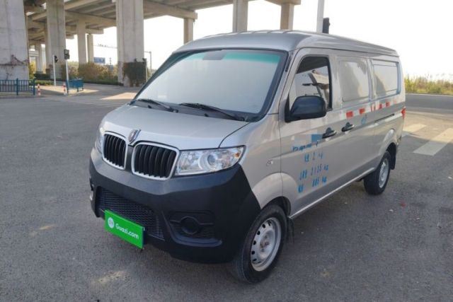Used Jinbei Hiace X30 2022 1.5L Cargo Version China VI SWC15M
