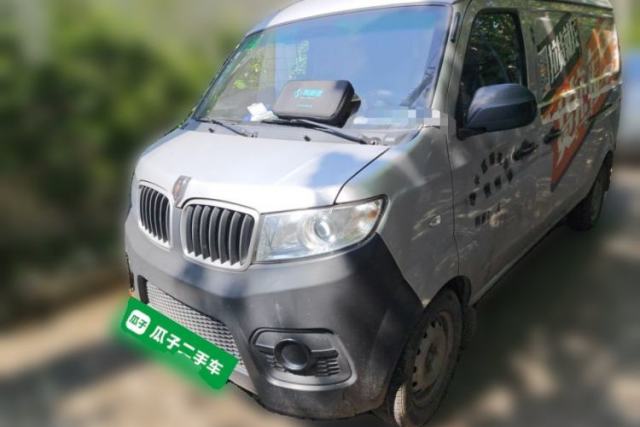 Used Jinbei Hiace X30 2022 1.5L Cargo Version China VI SWC15M
