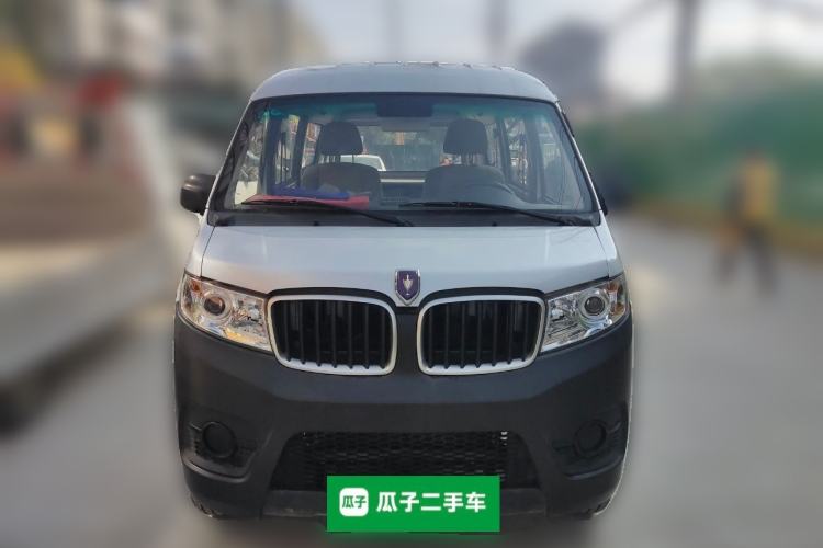 Used Jinbei Hiace X30 2022 1.5L Cargo Version China VI SWC15M Exterior 1