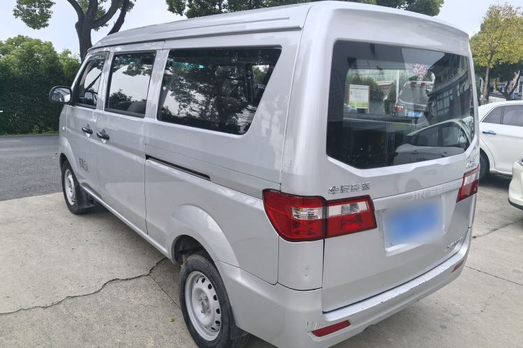Used Jinbei Hiace X30 2022 1.5L Business-Class Central Air-Conditioned Coach China VI Standard SWC15M Exterior 11