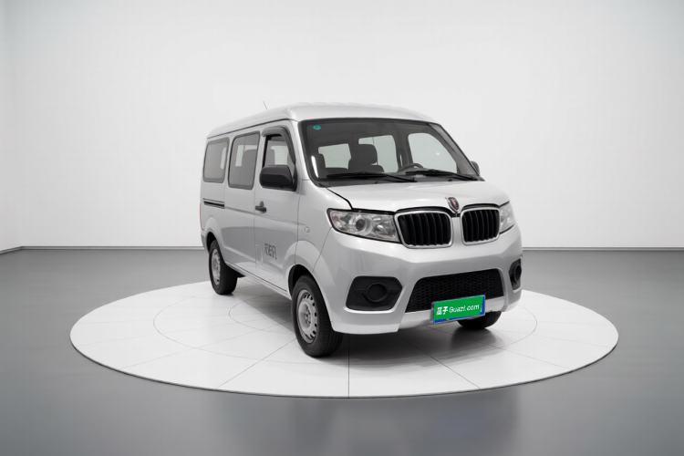 Used Jinbei Hiace X30 2022 1.5L Business-Class Central Air-Conditioned Coach China VI Standard SWC15M Exterior 2