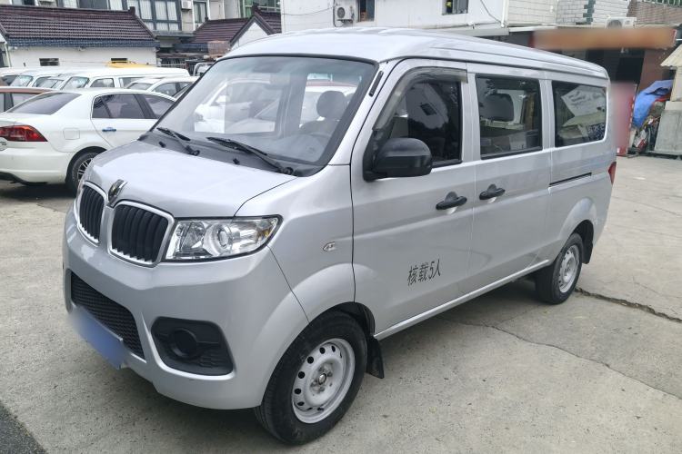 Used Jinbei Hiace X30 2022 1.5L Business-Class Central Air-Conditioned Coach China VI Standard SWC15M Exterior 7