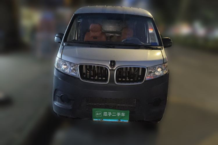 Used Jinbei Hiace X30 2022 1.5L Cargo Version China VI SWC15M Front