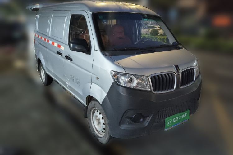Used Jinbei Hiace X30 2022 1.5L Cargo Version China VI SWC15M Front Right 45 Deg