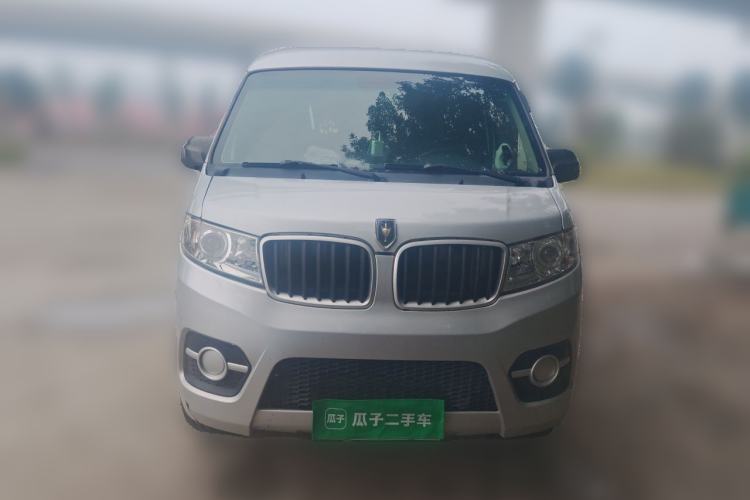 Used Jinbei Hiace X30 2022 1.5L Cargo Version China VI SWC15M Front