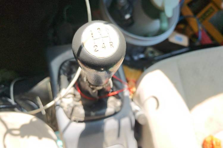 Used Jinbei Hiace X30 2022 1.5L Cargo Version China VI SWC15M Gear Lever