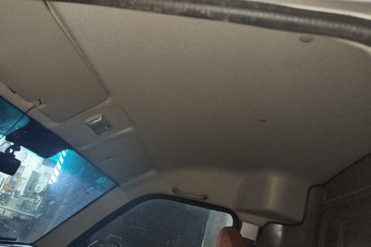 Used Jinbei Hiace X30 2022 1.5L Cargo Version China VI SWC15M Headliner