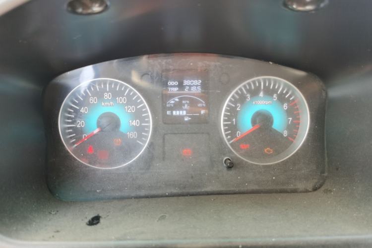 Used Jinbei Hiace X30 2022 1.5L Business-Class Central Air-Conditioned Coach China VI Standard SWC15M Instrument Cluster