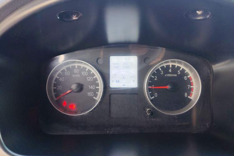 Used Jinbei Hiace X30 2022 1.5L Cargo Version China VI SWC15M Instrument Cluster