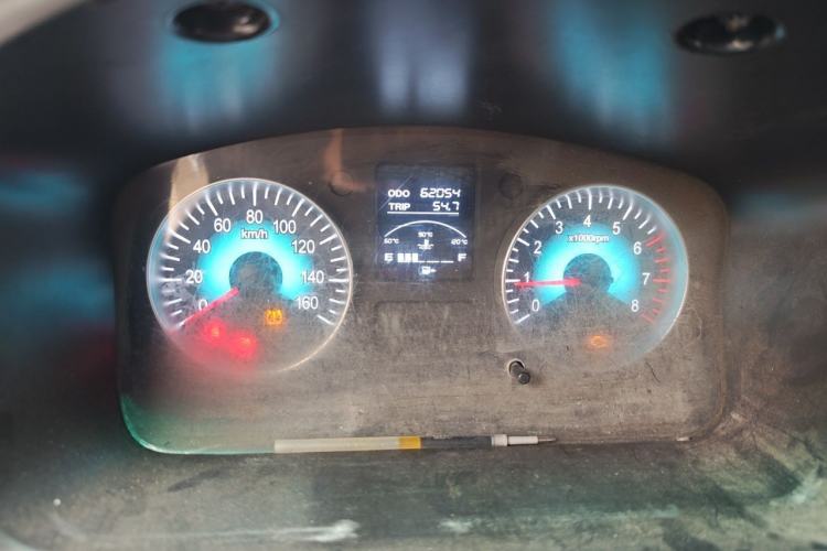 Used Jinbei Hiace X30 2022 1.5L Business-Class Central Air-Conditioned Coach China VI Standard SWC15M Instrument Cluster
