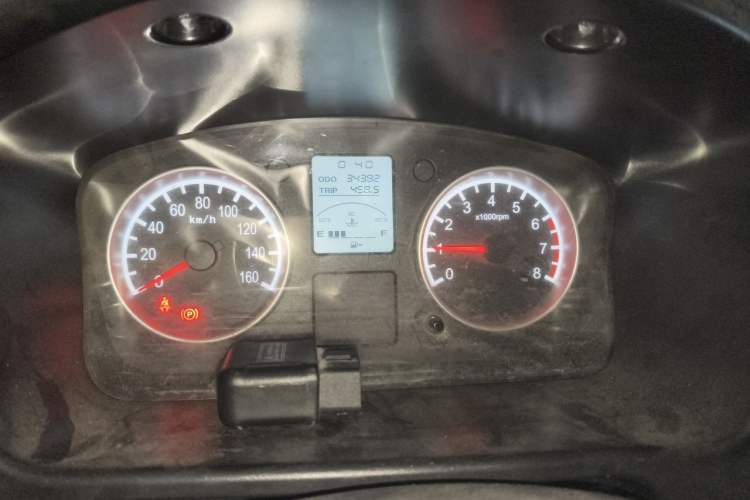 Used Jinbei Hiace X30 2022 1.5L Cargo Version China VI SWC15M Instrument Cluster