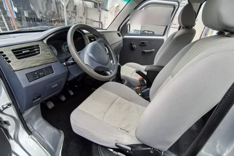Used Jinbei Hiace X30 2022 1.5L Business-Class Central Air-Conditioned Coach China VI Standard SWC15M Interior 1