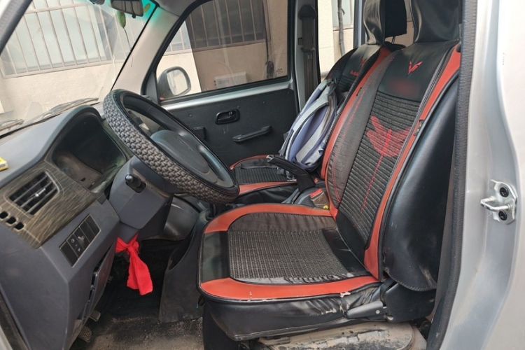 Used Jinbei Hiace X30 2022 1.5L Business-Class Central Air-Conditioned Coach China VI Standard SWC15M Interior 1