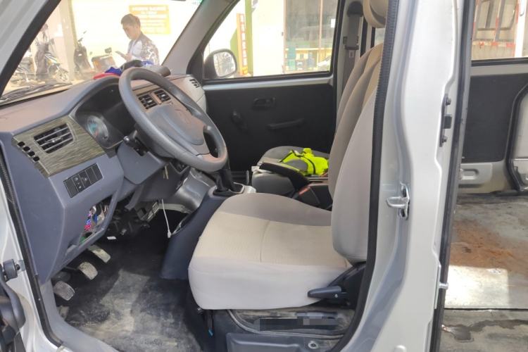Used Jinbei Hiace X30 2022 1.5L Cargo Version China VI SWC15M Left Front Seat