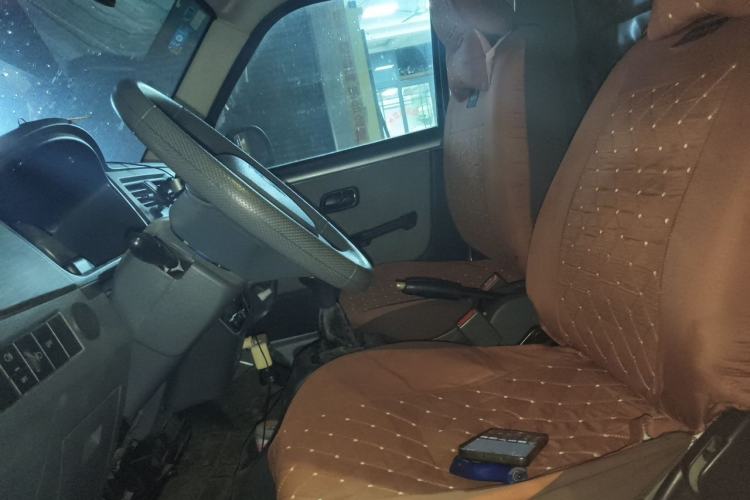 Used Jinbei Hiace X30 2022 1.5L Cargo Version China VI SWC15M Left Front Seat