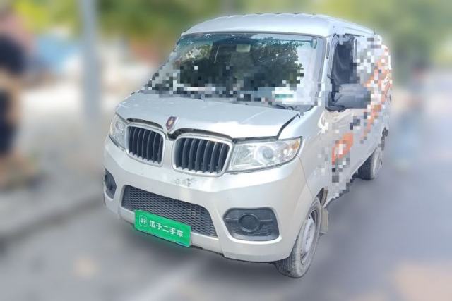 Used Jinbei Hiace X30 2022 1.5L Cargo Version China VI SWC15M