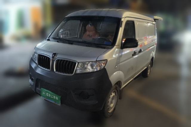 Used Jinbei Hiace X30 2022 1.5L Cargo Version China VI SWC15M