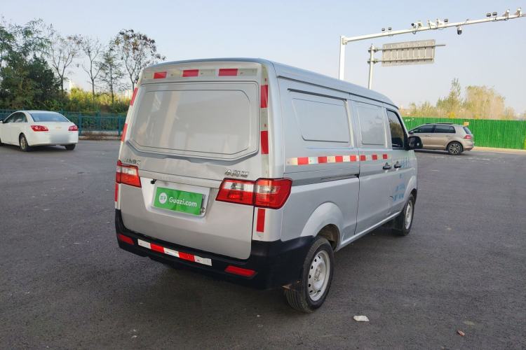 Used Jinbei Hiace X30 2022 1.5L Cargo Version China VI SWC15M Rear Right 45 Deg