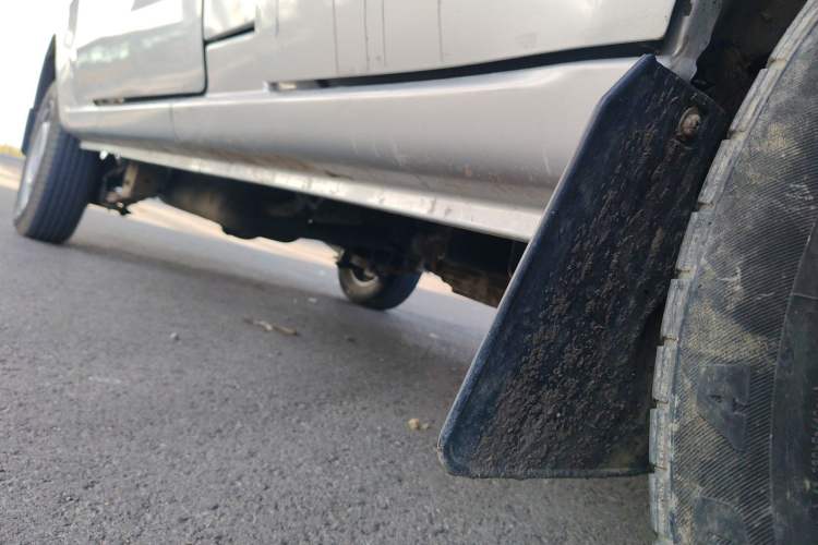 Used Jinbei Hiace X30 2022 1.5L Cargo Version China VI SWC15M Right Side Sill