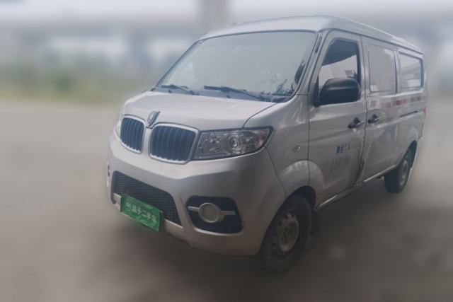 Used Jinbei Hiace X30 2022 1.5L Cargo Version China VI SWC15M