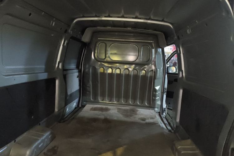 Used Jinbei Hiace X30 2022 1.5L Cargo Version China VI SWC15M Trunk