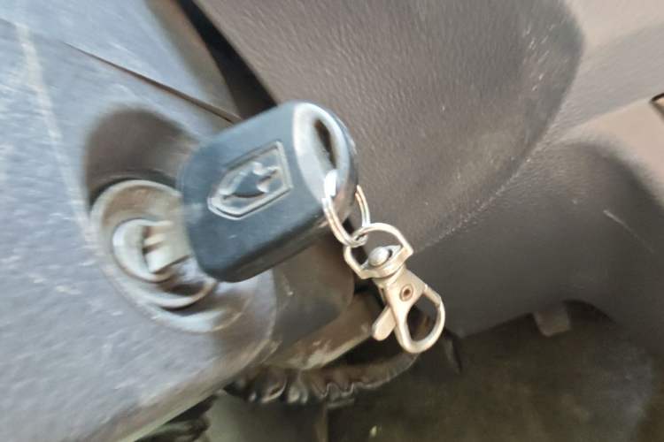 Used Jinbei Hiace X30 2022 1.5L Cargo Version China VI SWC15M Vehicle Key