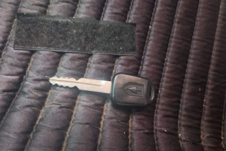 Used Jinbei Hiace X30 2022 1.5L Cargo Version China VI SWC15M Vehicle Key