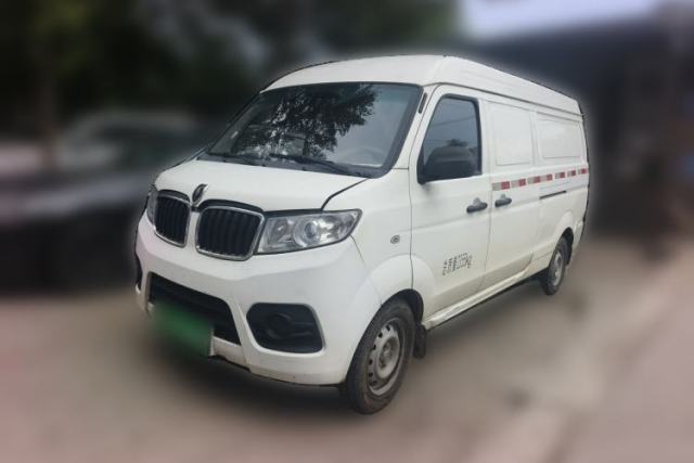 Used Jinbei Hiace X30 2022 1.5L Cargo Version China VI SWC15M