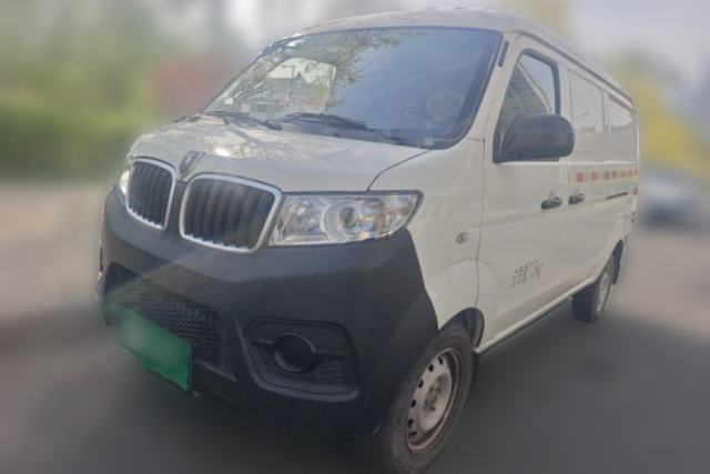 Used Jinbei Hiace X30 2022 1.5L Cargo Version China VI SWC15M