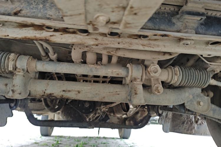 Used Jinbei Hiace X30  Chassis Front