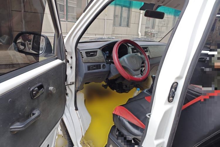 Used Jinbei Hiace X30  Driver Seat
