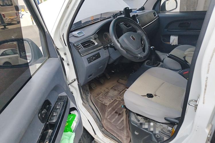 Used Jinbei Hiace X30 2022 1.5L Cargo Version China VI SWC15M Driver Seat