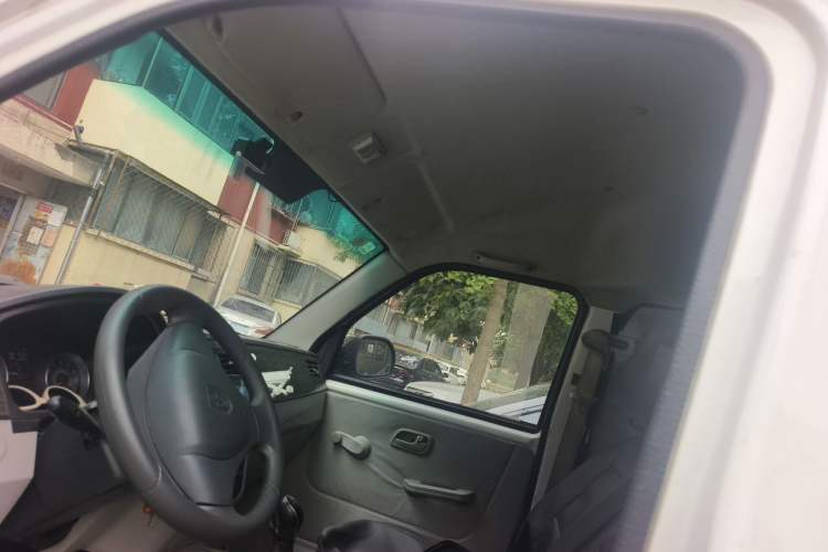 Used Jinbei Hiace X30 2022 1.5L Cargo Version China VI SWC15M Headliner