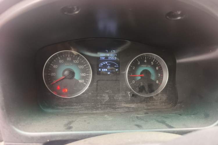 Used Jinbei Hiace X30 2022 1.5L Cargo Version China VI SWC15M Instrument Cluster