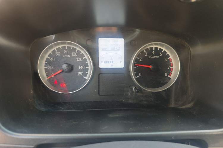 Used Jinbei Hiace X30 2022 1.5L Cargo Version China VI SWC15M Instrument Cluster