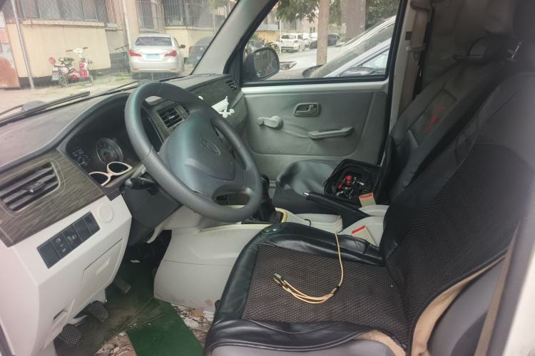 Used Jinbei Hiace X30 2022 1.5L Cargo Version China VI SWC15M Left Front Seat