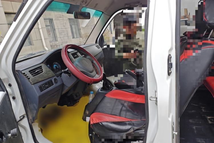 Used Jinbei Hiace X30  Left Front Seat