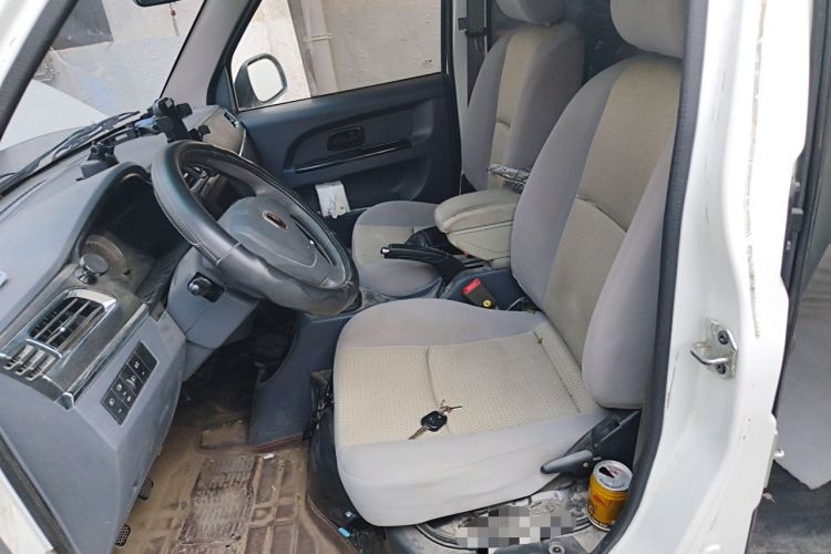 Used Jinbei Hiace X30 2022 1.5L Cargo Version China VI SWC15M Left Front Seat