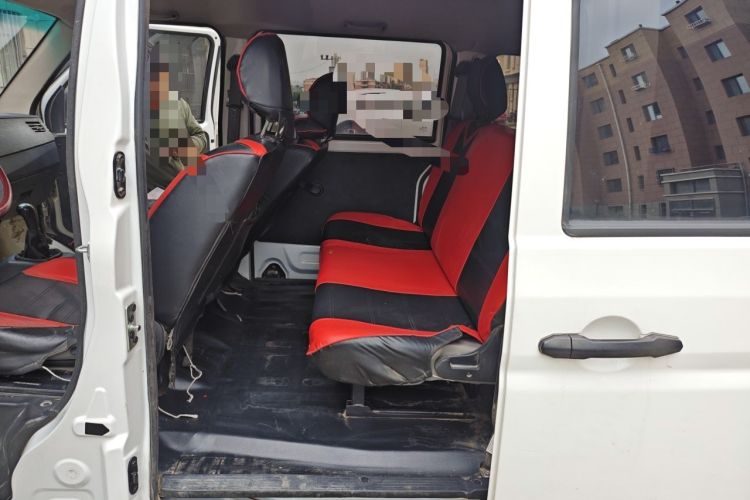 Used Jinbei Hiace X30  Left Rear Seat