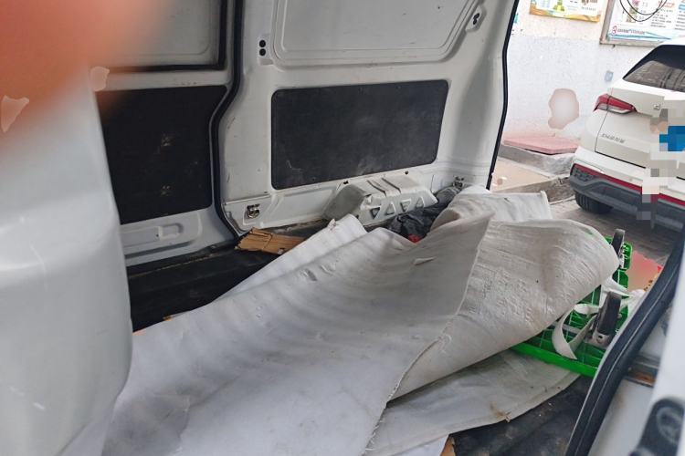Used Jinbei Hiace X30 2022 1.5L Cargo Version China VI SWC15M Left Rear Seat