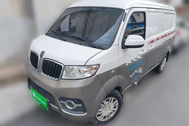 Used Jinbei Hiace X30 2022 1.5L Cargo Version China VI SWC15M